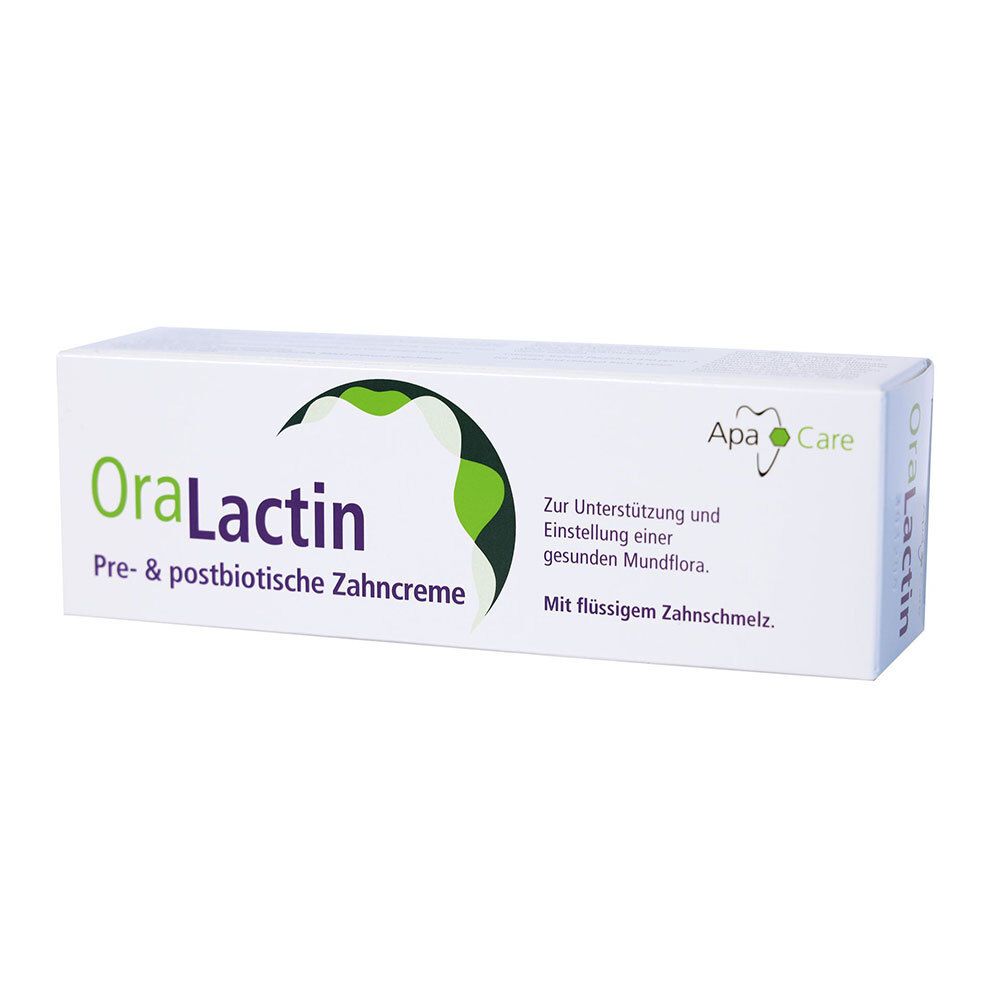 OraLactin Pre- und Probiotische Zahncreme