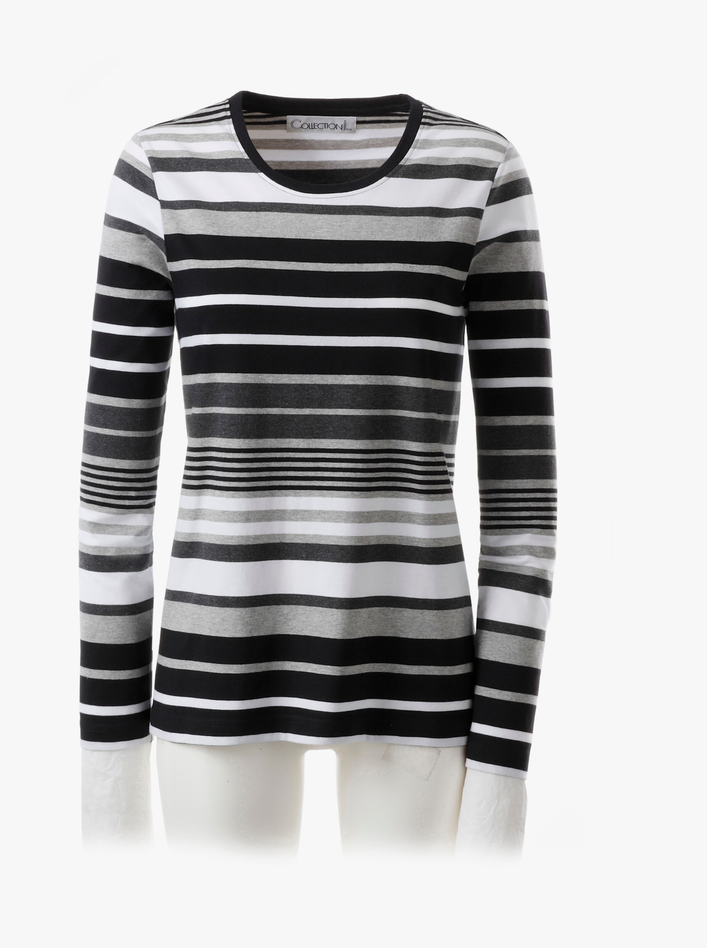Langarmshirt