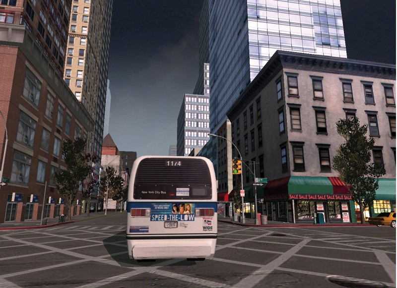 New York Bus Simulator- PC