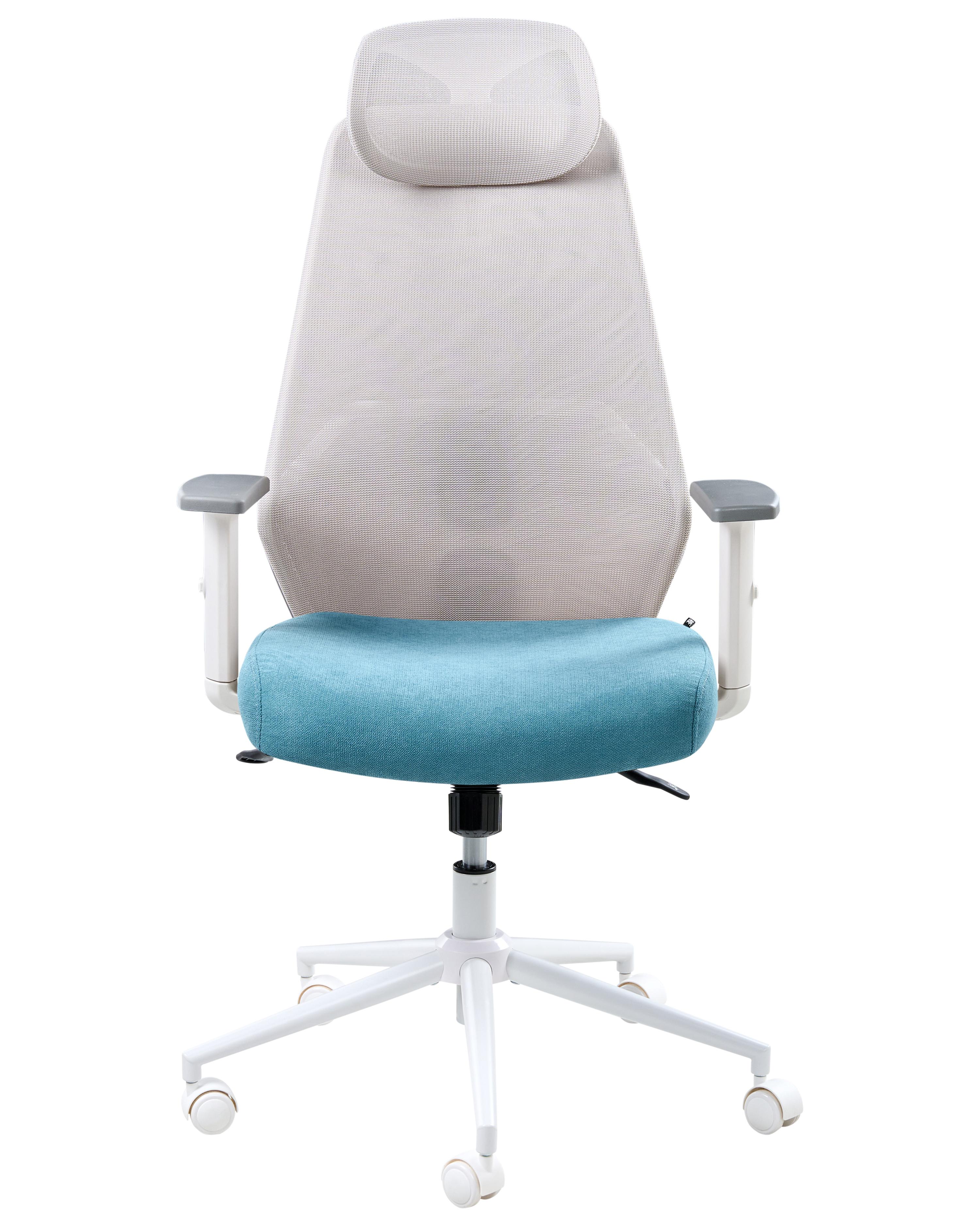 Bureaustoel ORYN Groenblauw
