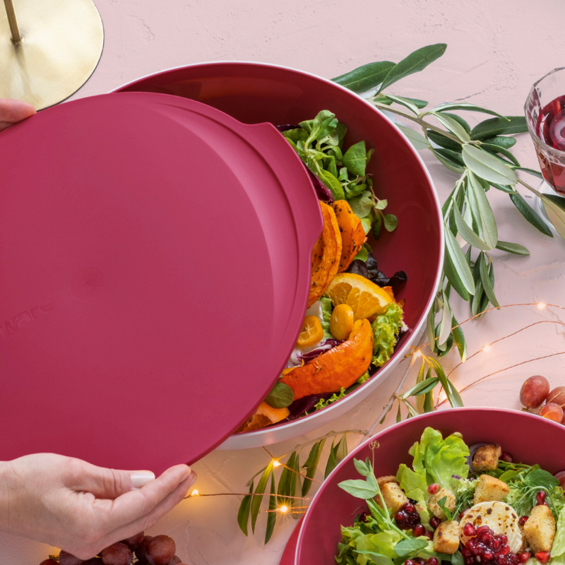 Allegra 3,5 l Die Servierschüssel für Salatliebhaber