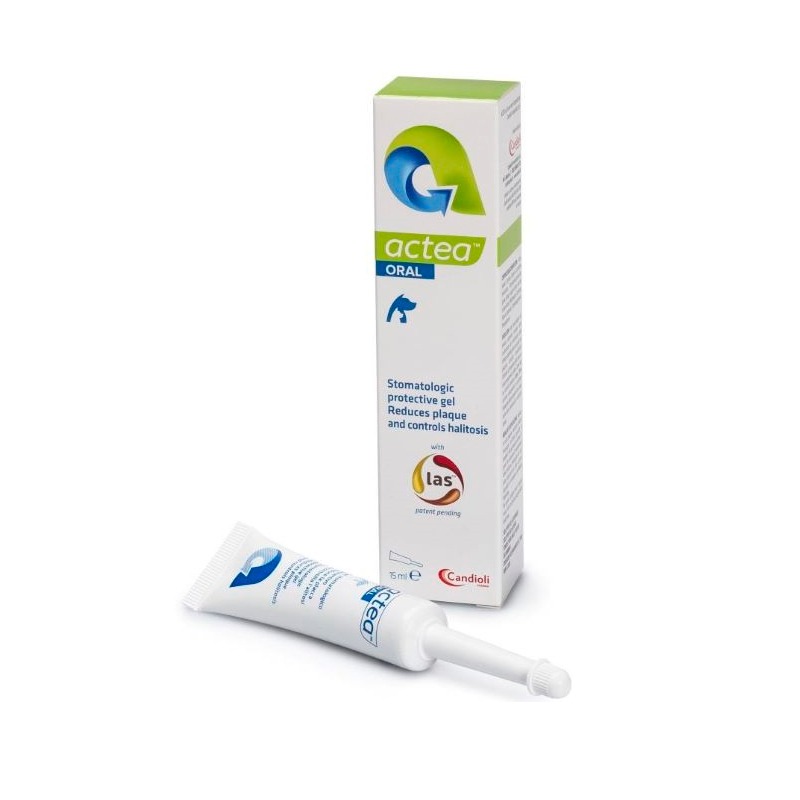 Actea Oral para Cães e Gatos 15 ml