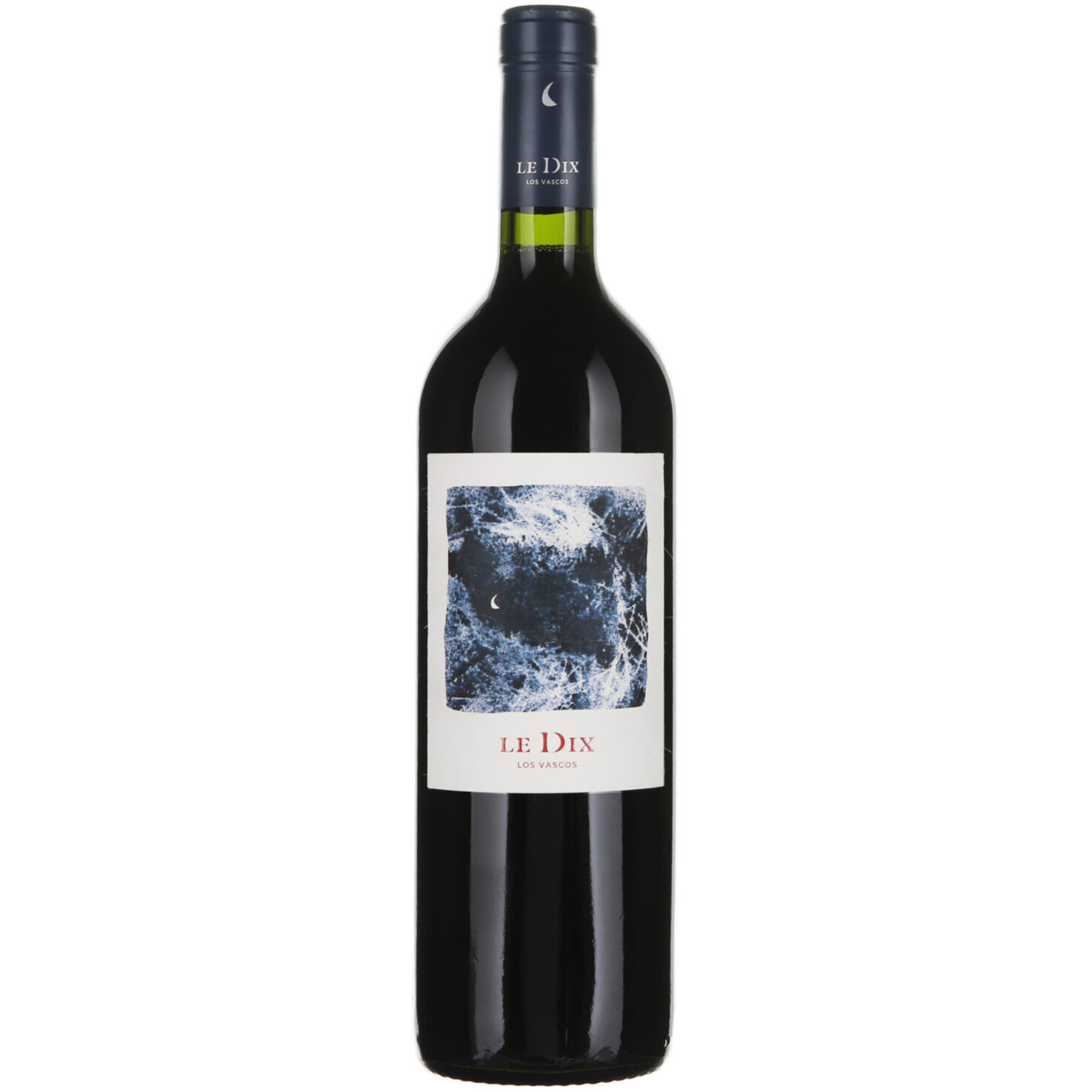 Le Dix de Los Vascos Domaines Barons de Rothschild -75cl