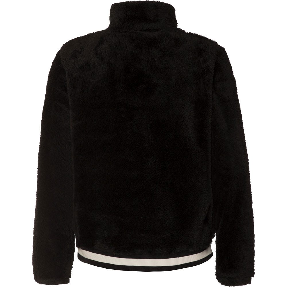 Protest Livna Fleece Pullover Mädchen true black