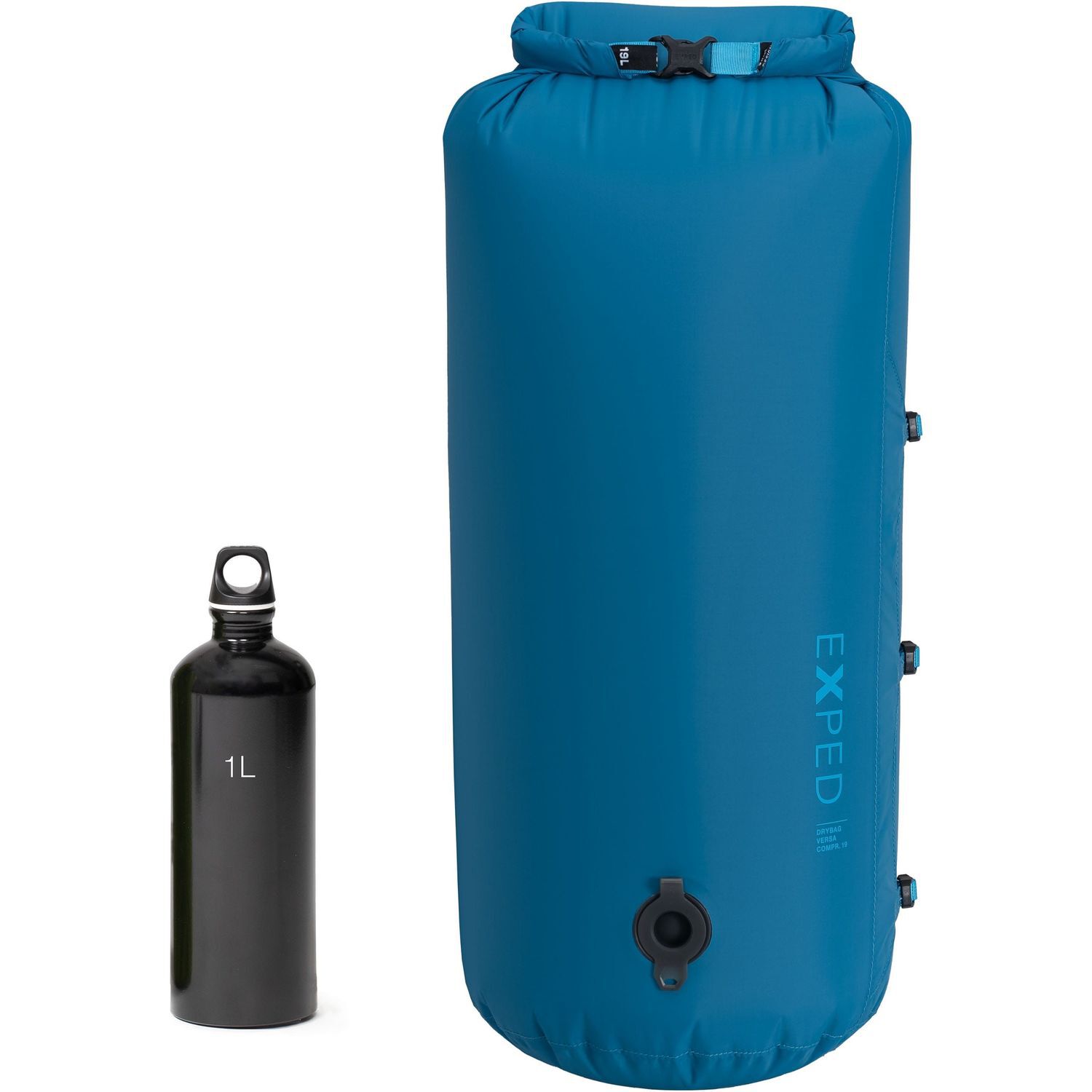 ExpedDrybag Versa Compression