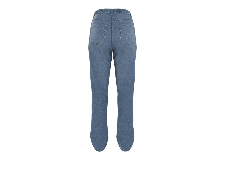 Dames jeans - Straight Fit