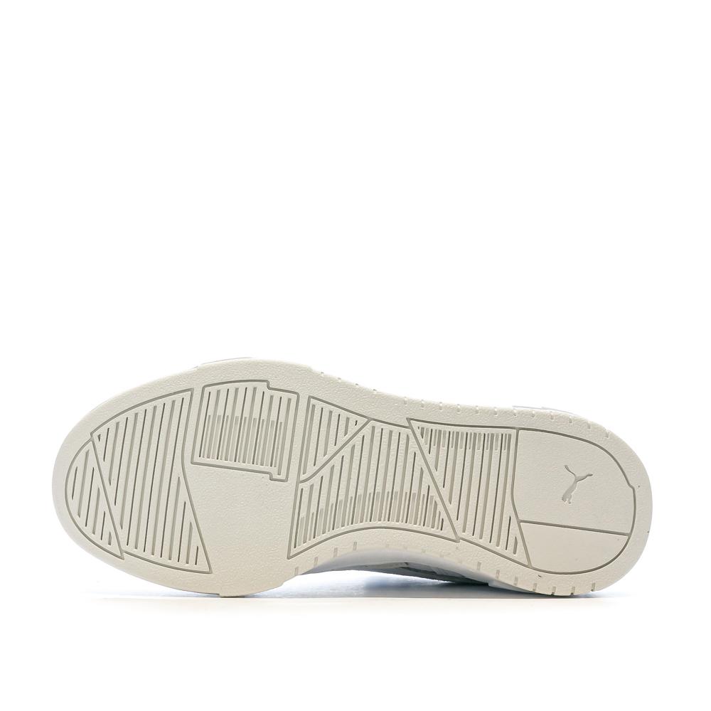 Puma Baskets Blanche Garçon Puma 390821