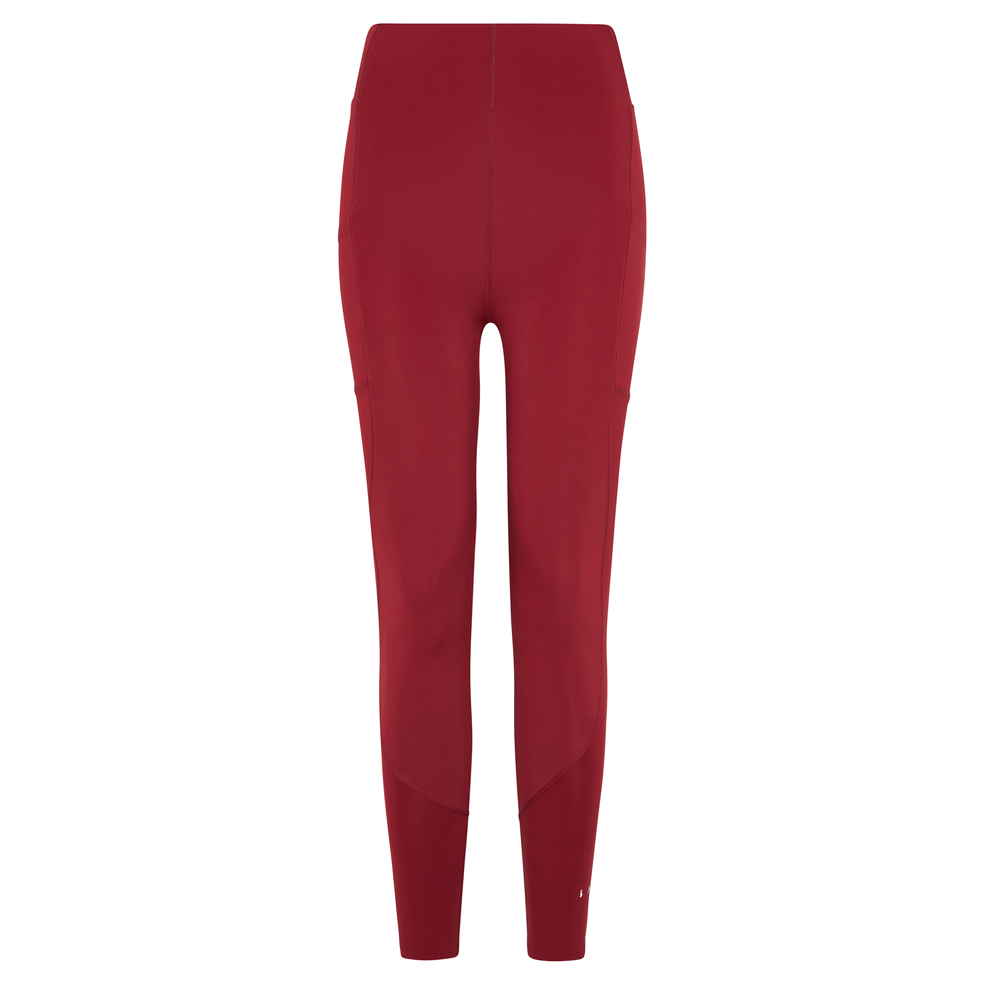 DENISE - Legging denise au design unique | Rouge
