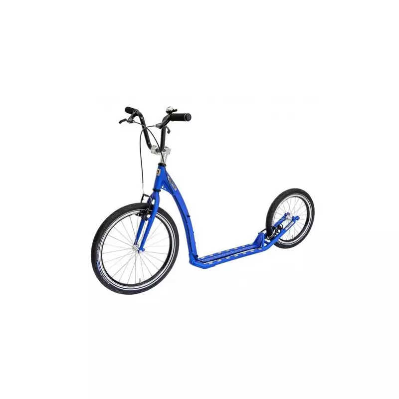 Footbike KOSTKA HILL MAX (G5) - Mystic Plum