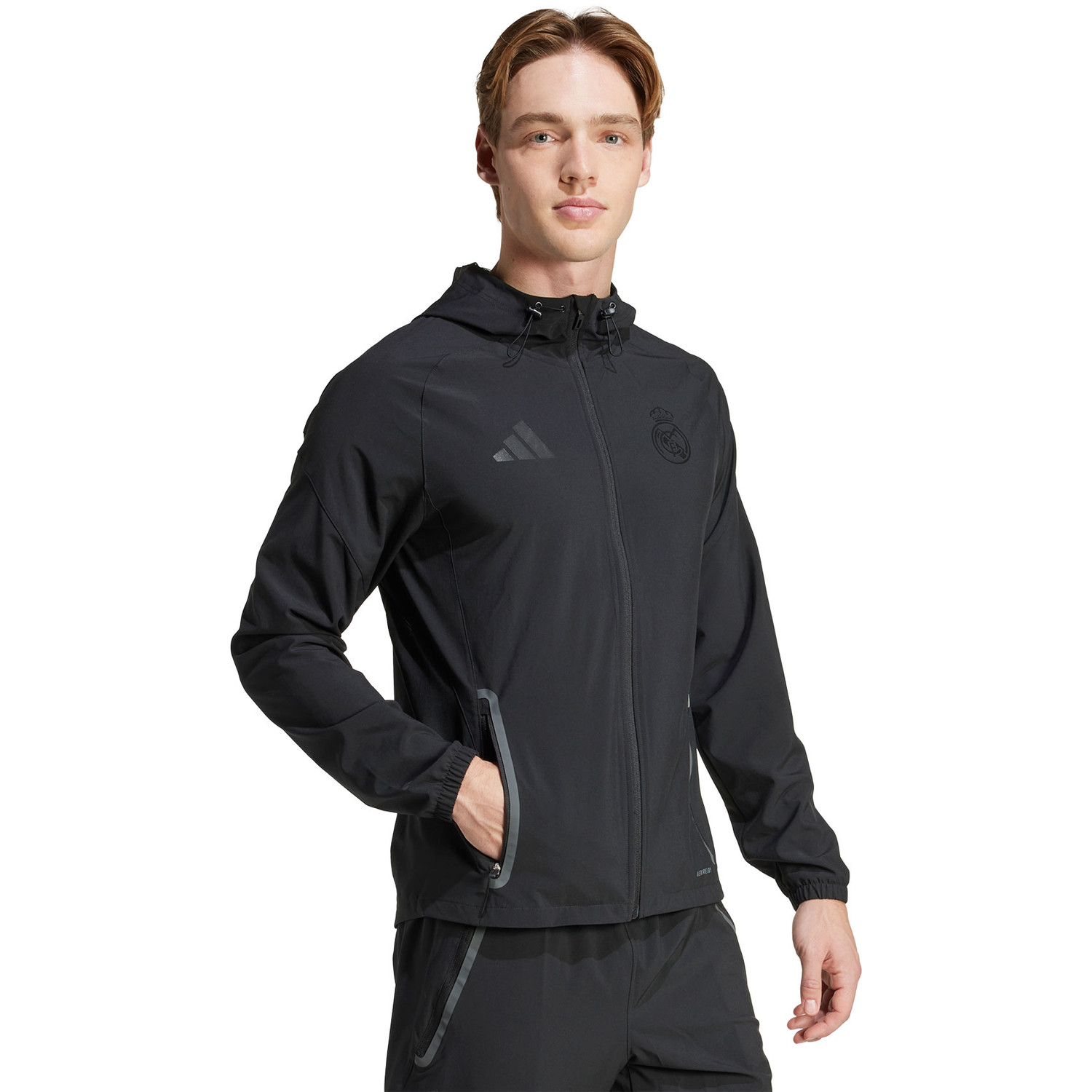 adidas Real Madrid Tiro Vis Tech Trainingspak
