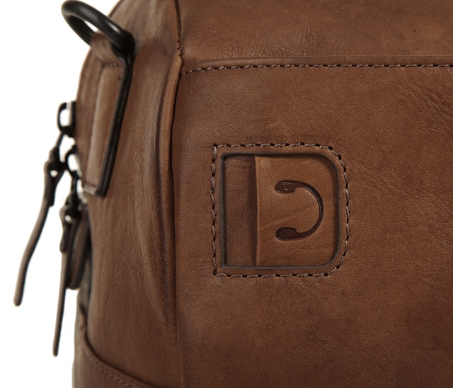 X-Zone Reisetasche echt Leder