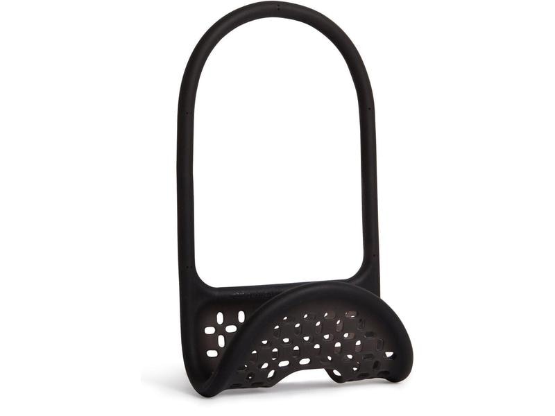 Umbra Spültroganhänger Sling Flexible Schwarz Flexible Spülbeckenablage