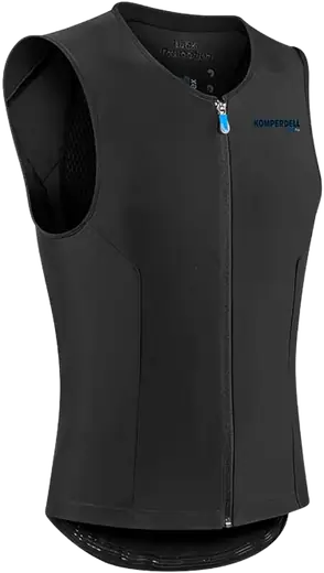 Komperdell Super Eco Vest Rygskjold - Alpinski | SkatePro