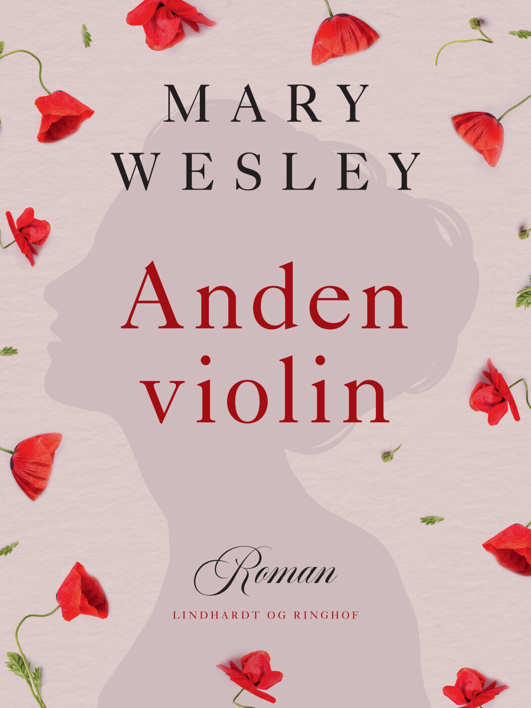 Andenviolin - Mary Wesley - Bog