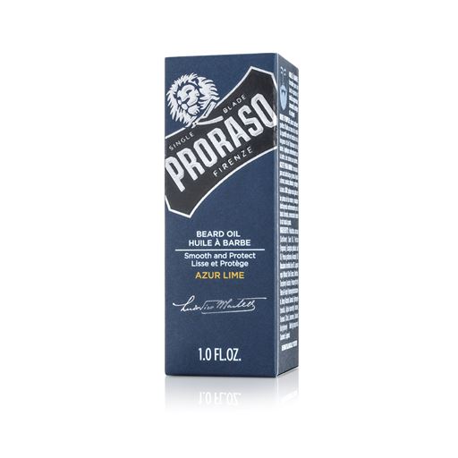 Proraso Skægolie
