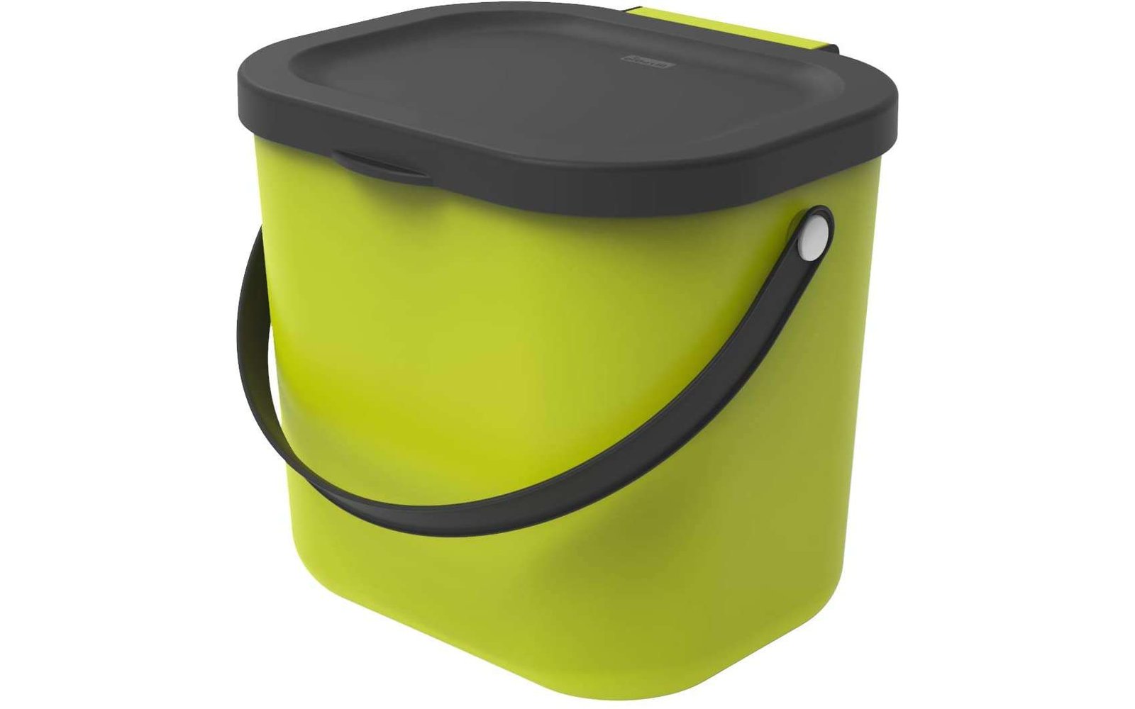 Rotho Recycling Müllsystem Albula 25 Liter anthrazit