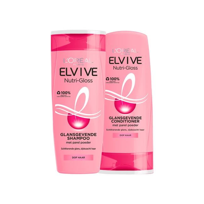 L'Oréal Paris Elvive Nutri-Gloss Conditioner 200 ML