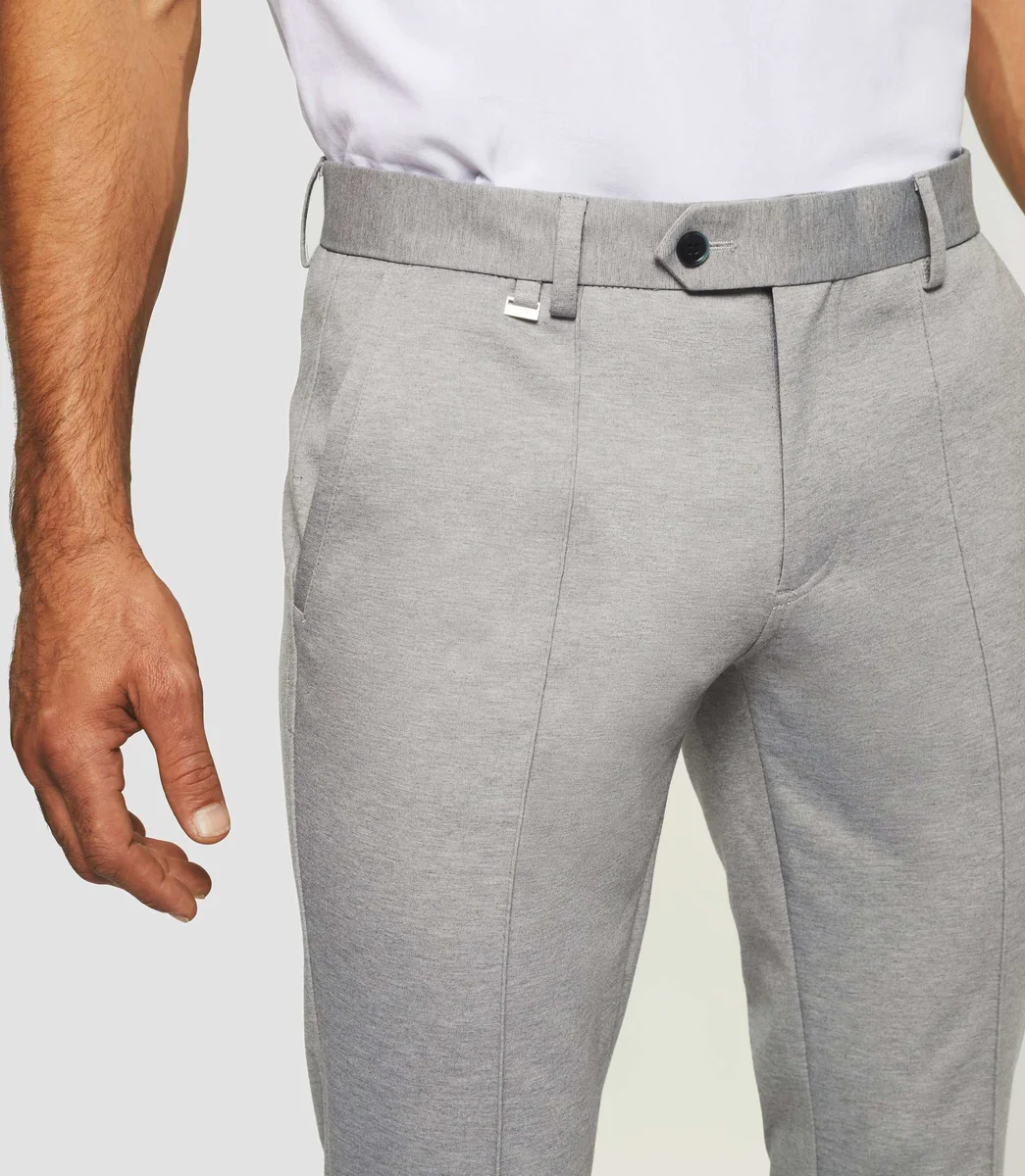 Pantalon ville gris 