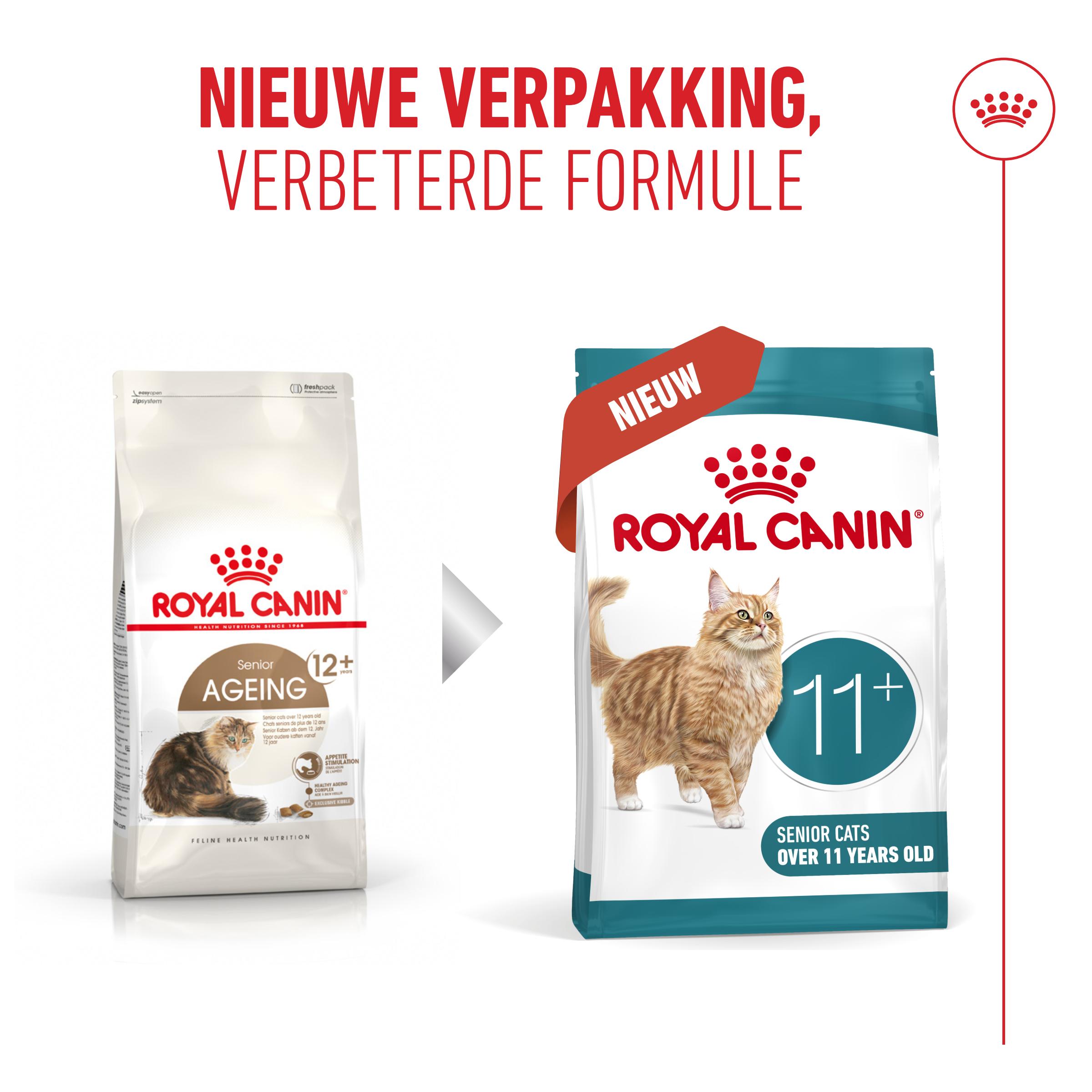 Royal Canin Ageing 11+ - Kattenvoer