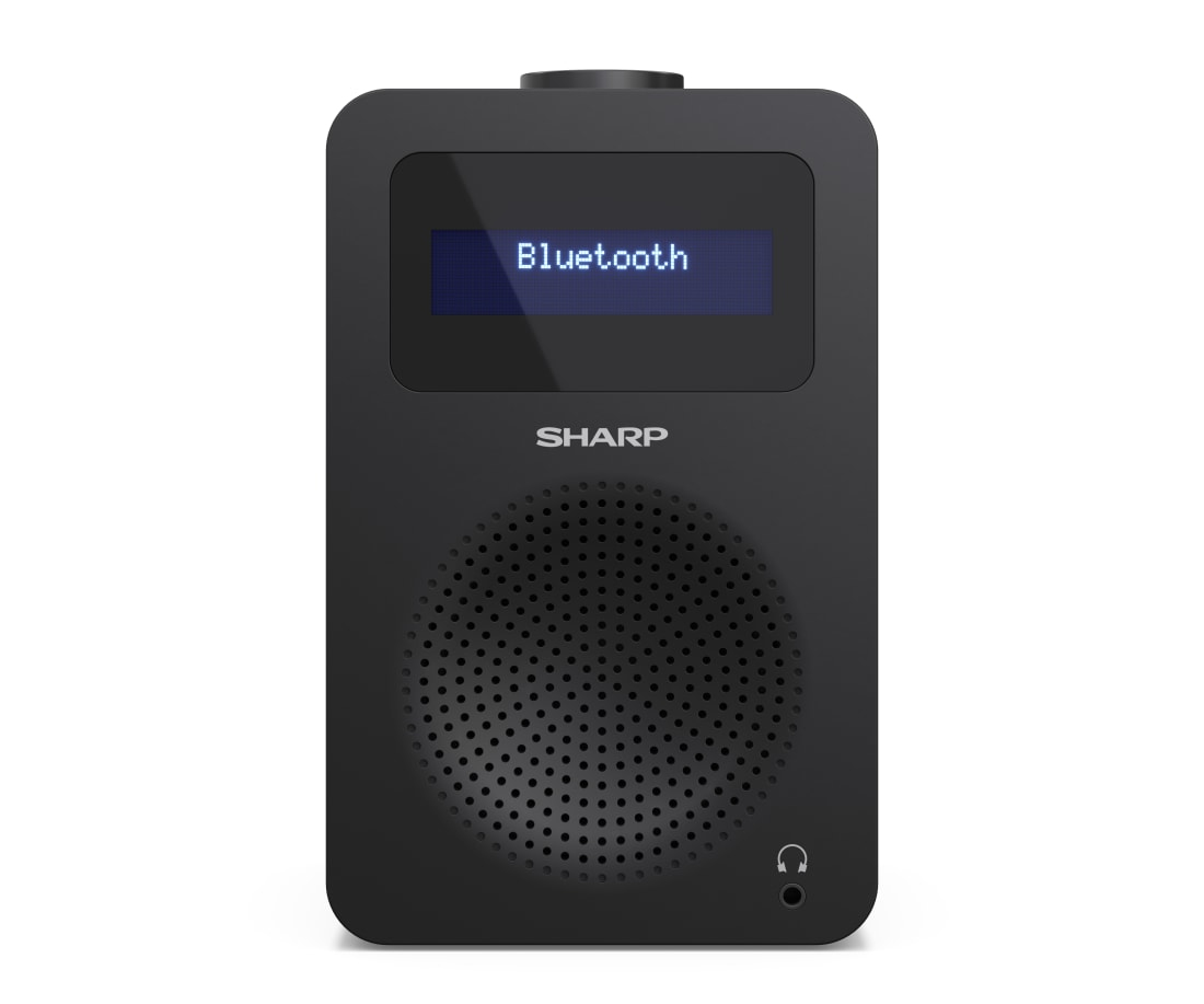 Sharp DR-430 Tokyo Mono DAB+ Radio