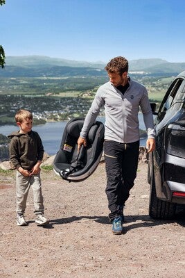 BeSafe Beyond Bilstol, Anthracite Mesh