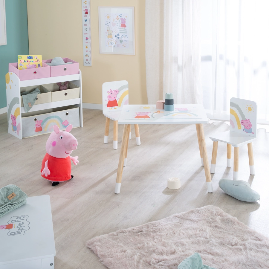 roba Sitzgruppe Peppa Pig