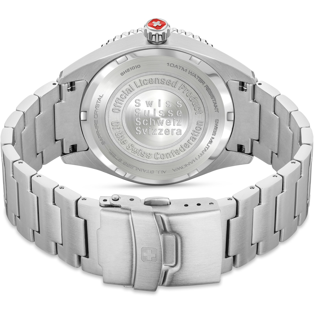 Swiss Military Hanowa Afterburn Big Date