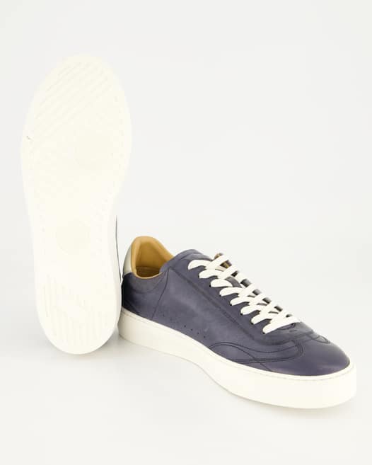 La Martina LFM241.020.3600 Schnürschuhe in Blau