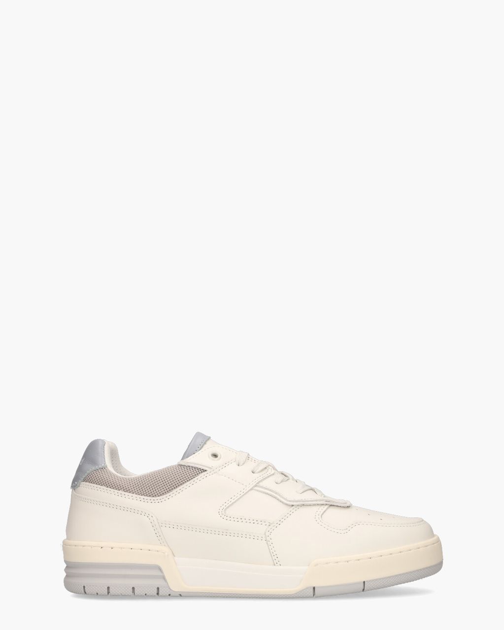Rapid Soul Ramon Wit/Grijs Herensneakers