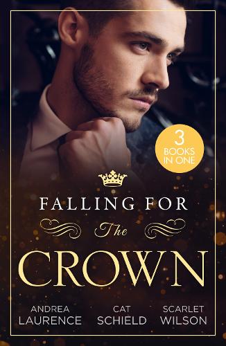 Falling For The Crown - 3 Books in 1 (Paperback)