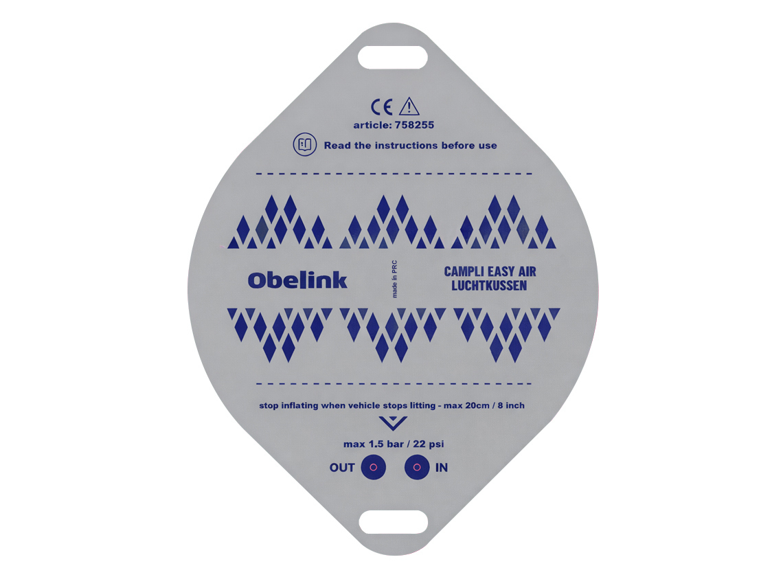 Obelink Campli Easy Air leveller