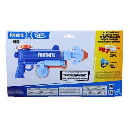 Nerf Super Soaker Fortnite HG