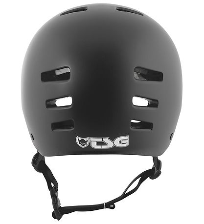 TSG Fahrradhelm - Evolution - Satin Black