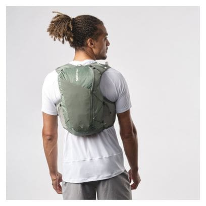 Sac d'Hydratation Unisexe Salomon Active Skin 12 Khaki