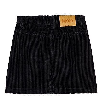 Molo Rock - Cord - Bera - Schwarz