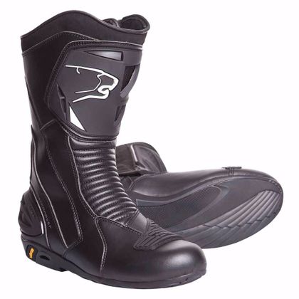 Bottes Bering X-ROAD - Noir