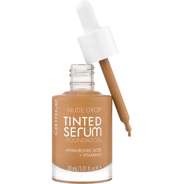 Nude Drop Tinted Serum Foundation 075C