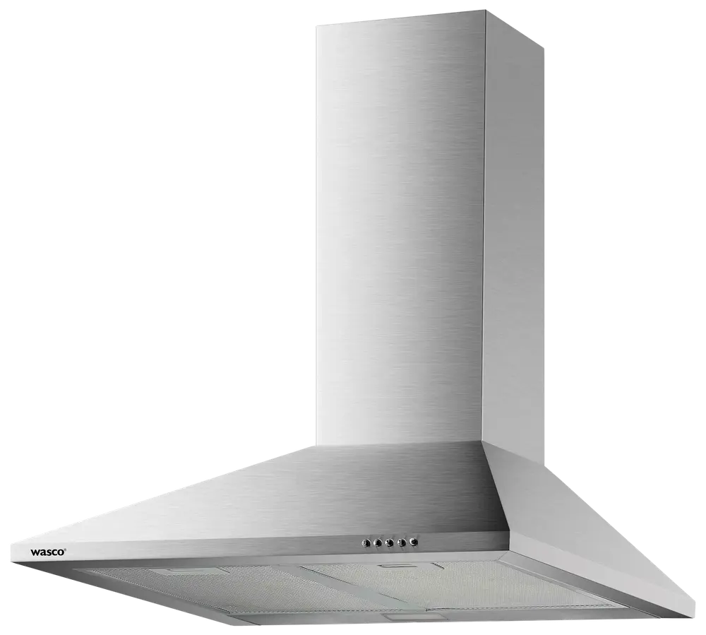 Emhætte TD0660SS 60 cm - stål