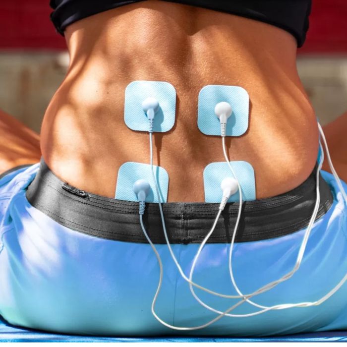 Bluetens Unisex Sportspleje Electrotherapy Master Pack