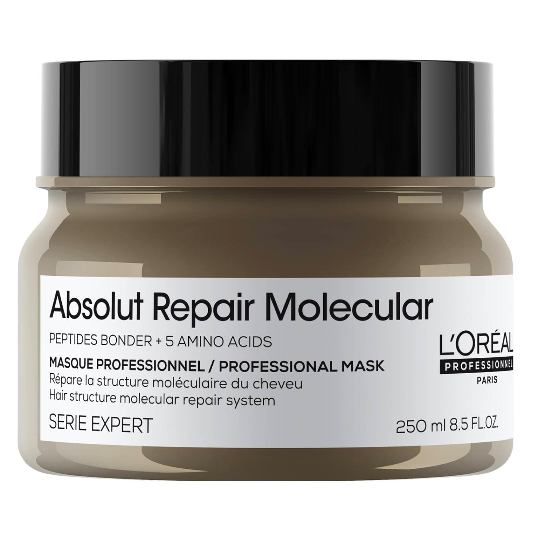 Masque Concentré Absolut Repair Molecular L'Oral Professionnel 250 ML
