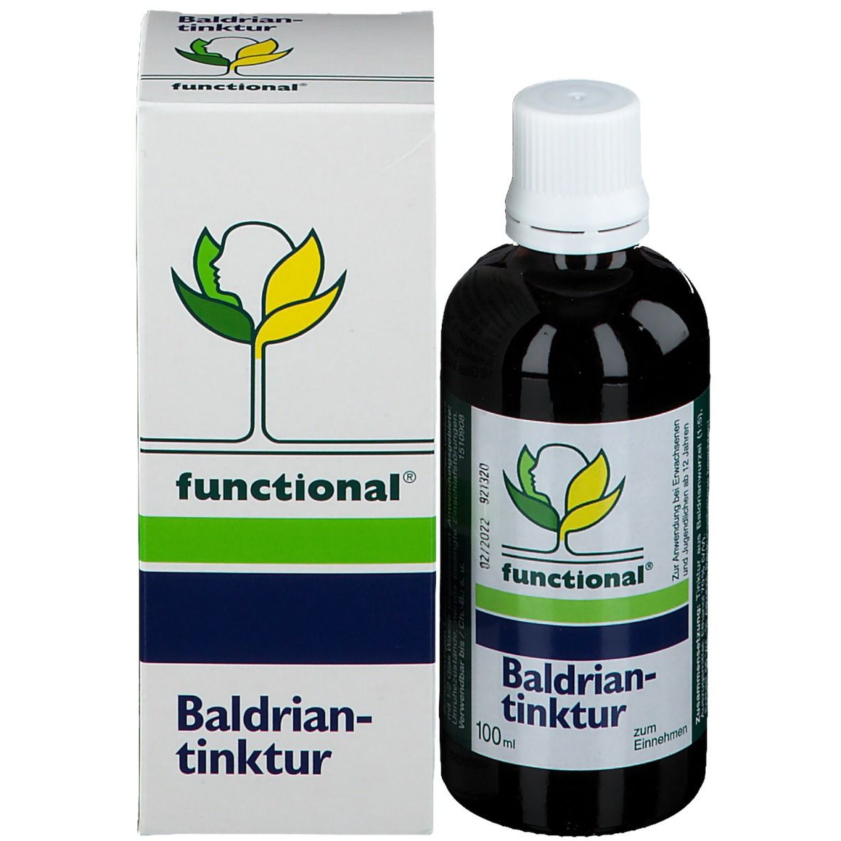 Functional Baldrian Tinktur