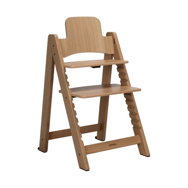 Kidsmill Up! Kinderstoel Incl. Babyset Oatmeal