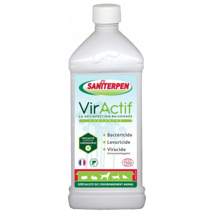 Désinfectant concentré VirActif
