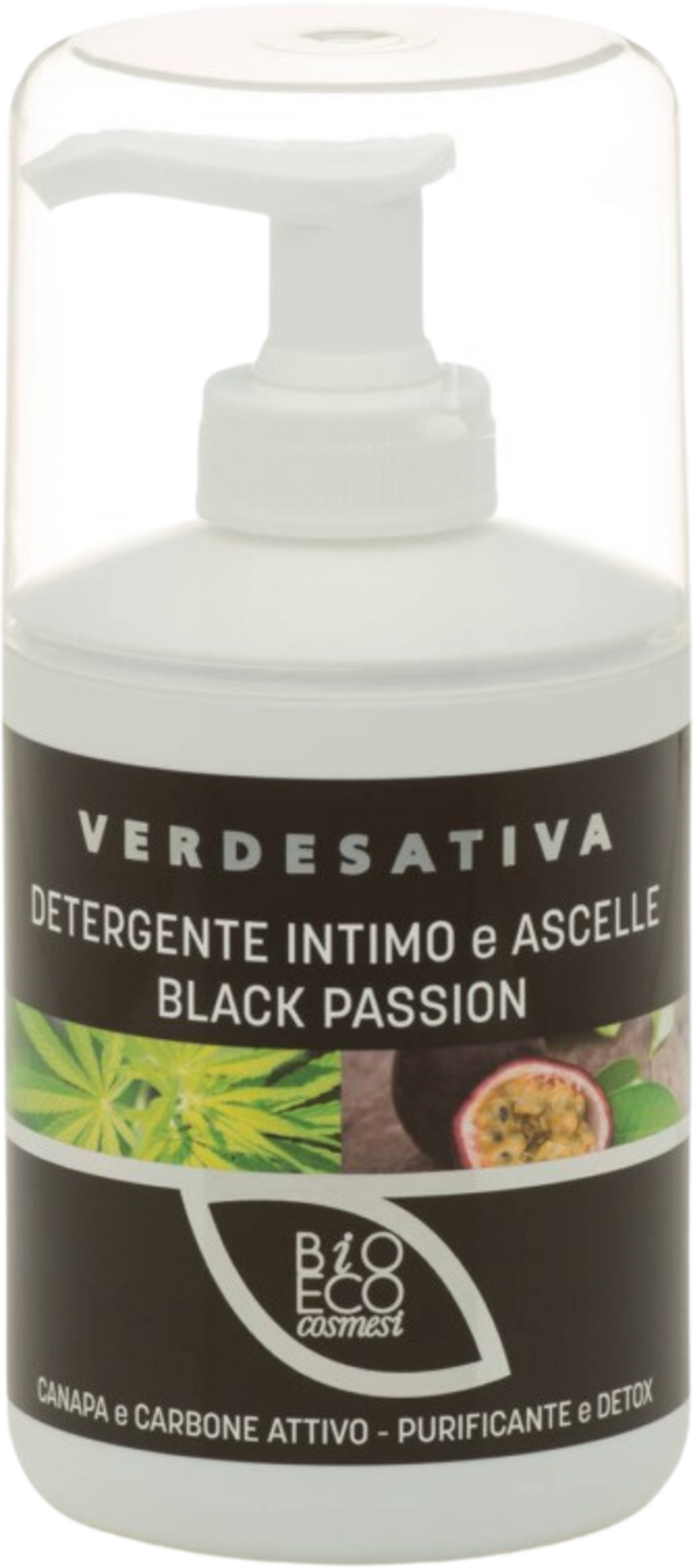 VERDESATIVA  Waschlotion für Intimbereich & Achseln, 250 ml