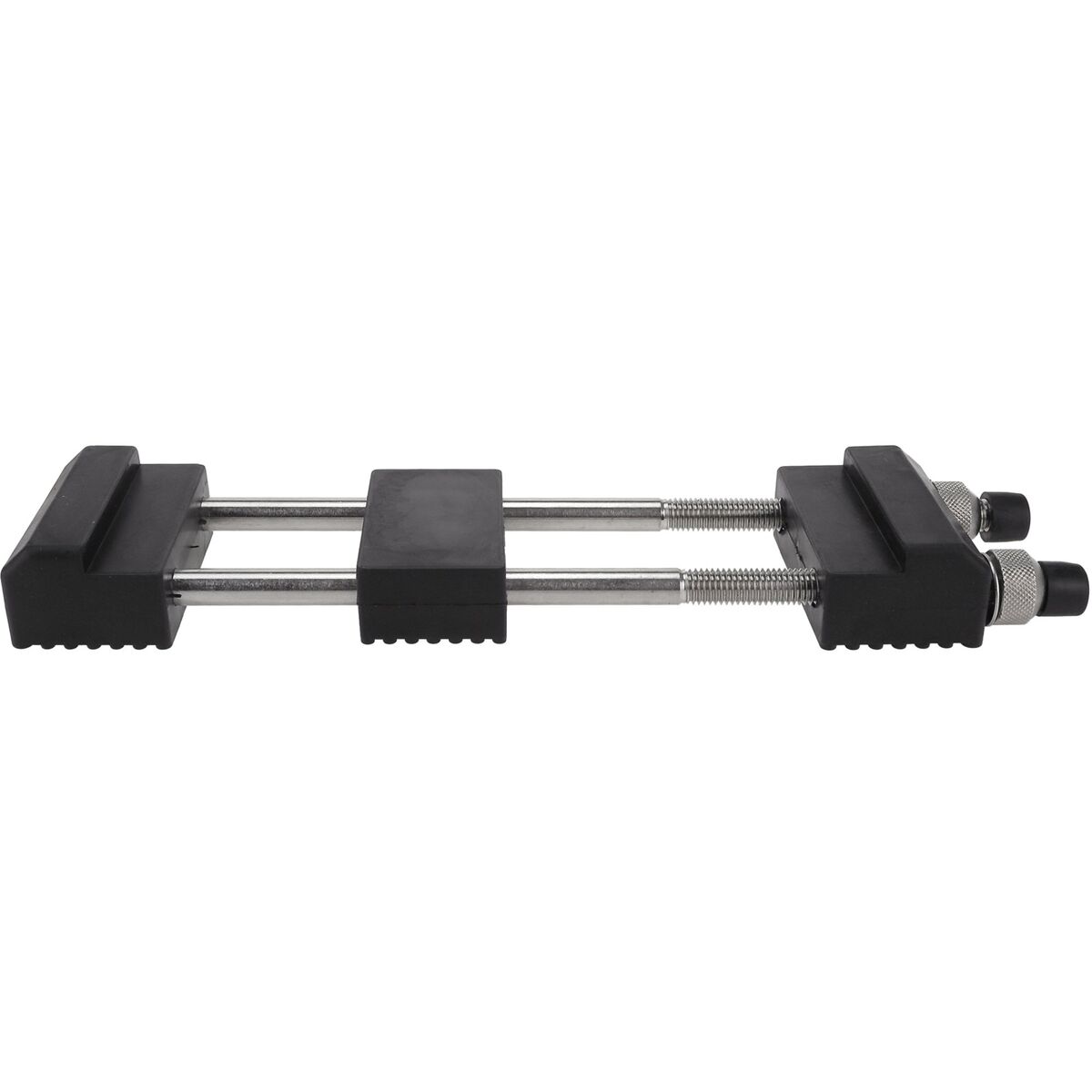 Bryneholder, metall/gummi