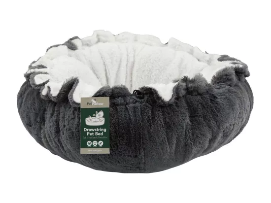 Coussin pour animaux avec lien de serrage 80 x 19 cm