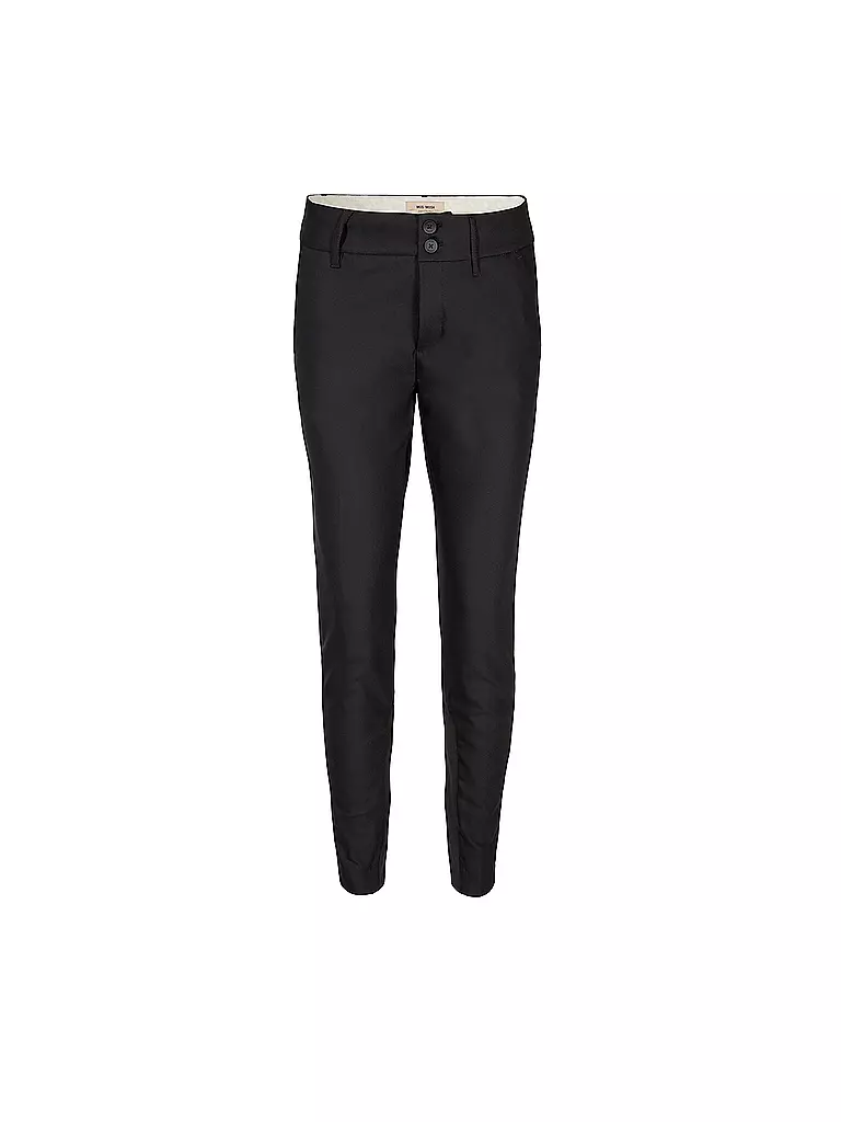 MOS MOSH Hose MMBLAKE NIGHT schwarz