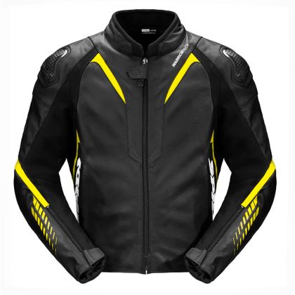 Blouson Spidi NKD-1 - Noir / Jaune