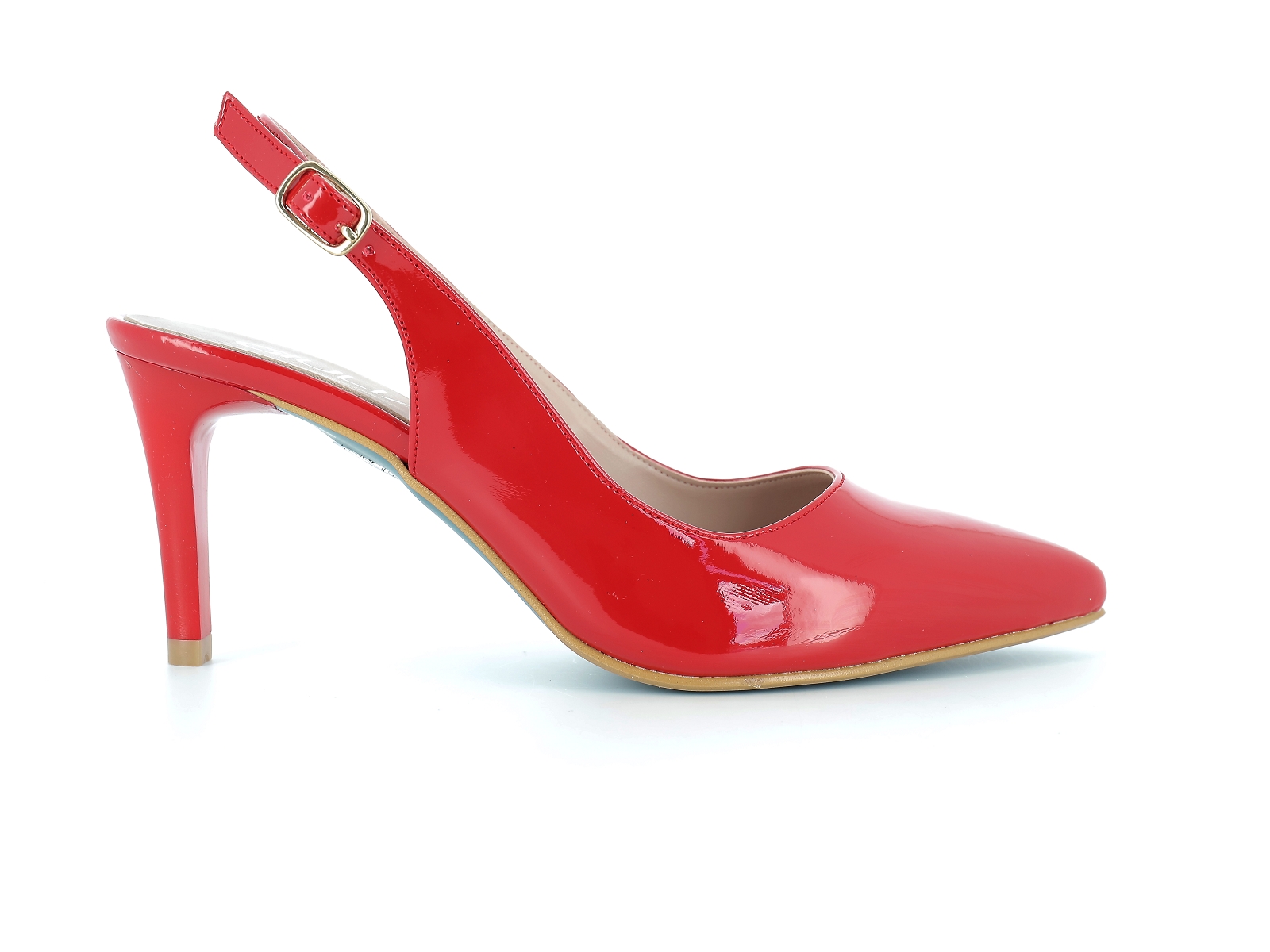 Giulia-SHANY 8 Vernis Verni Rouge
