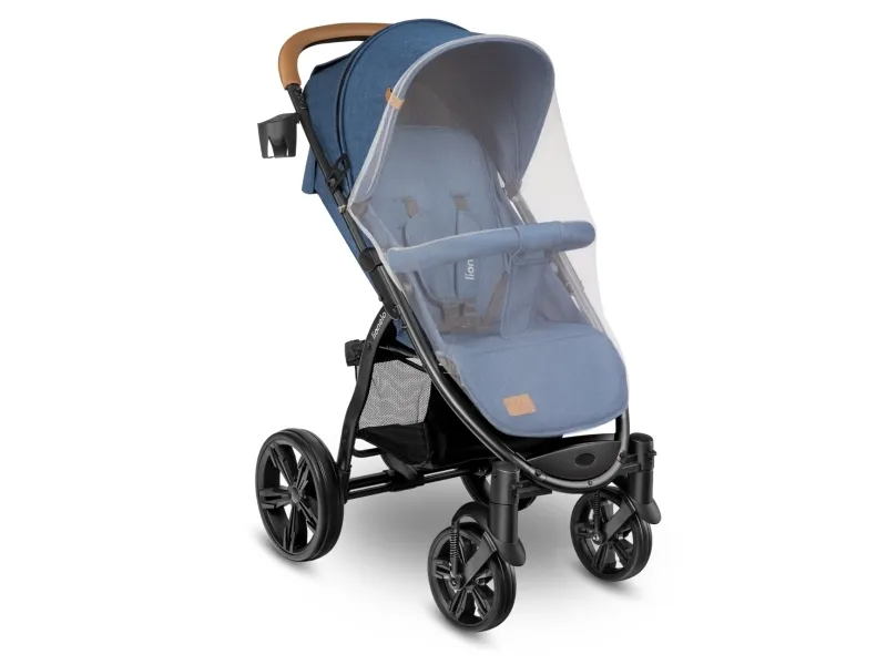 Lionelo Strollers - Lo-Annet Plus Blue Denim